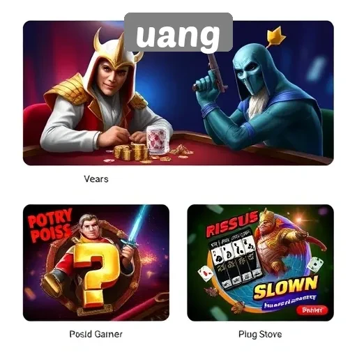 Perbandingan Situs Game Uang Populer di Indonesia