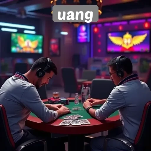 Pengaruh Situs Game Uang Terhadap Industri Game di Indonesia