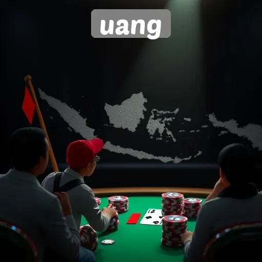 Peraturan dan Regulasi Situs Game Uang di Indonesia