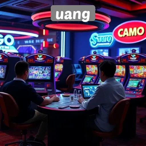 Perkembangan Teknologi di Situs Game Uang Indonesia